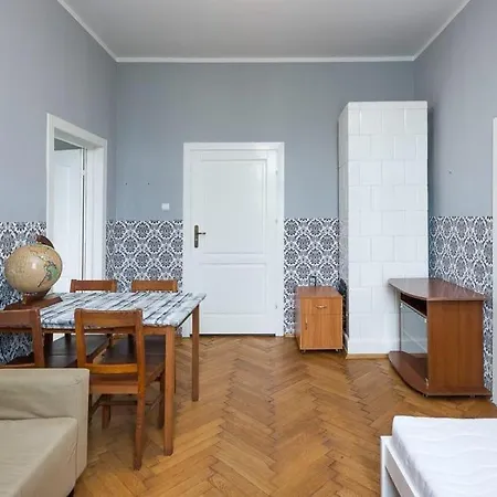 Appartement Dietla Bright For 8 People