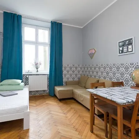 Appartement Dietla Bright For 8 People *