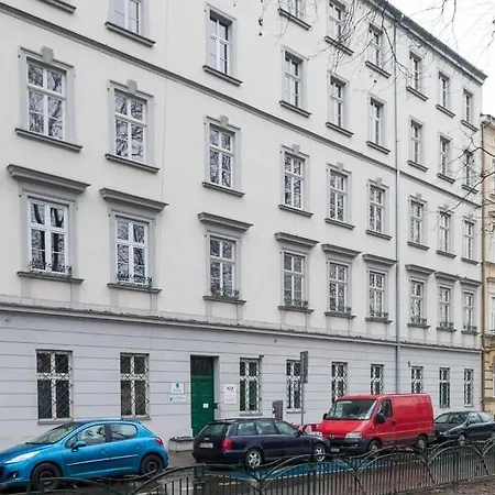 Appartement Dietla Bright For 8 People