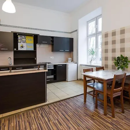Appartement Dietla Bright For 8 People *