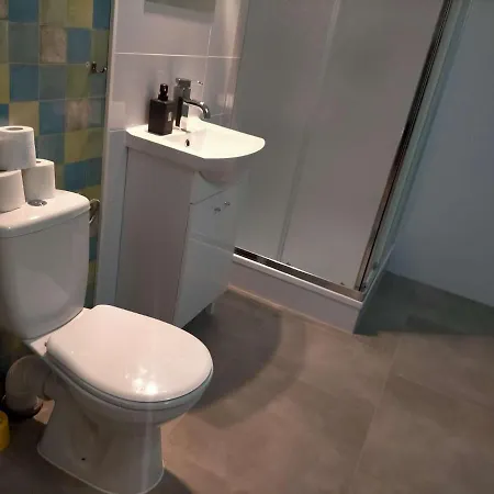 Apartament Dietla Bright For 8 People